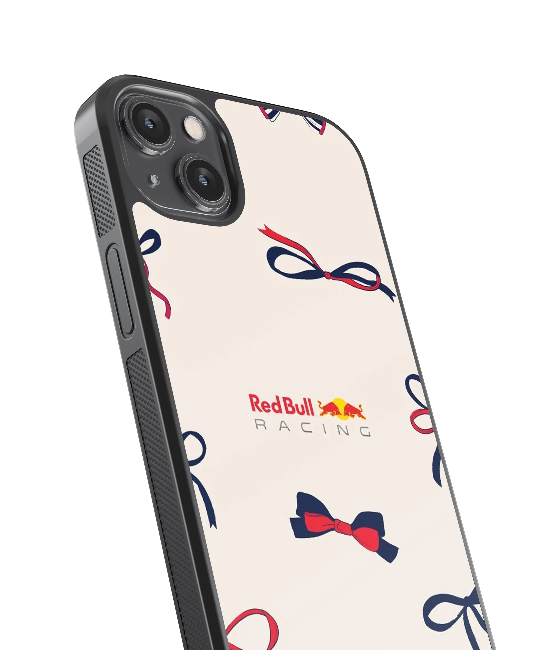 Redbull Coquette Case (Metal/ Glass Back)