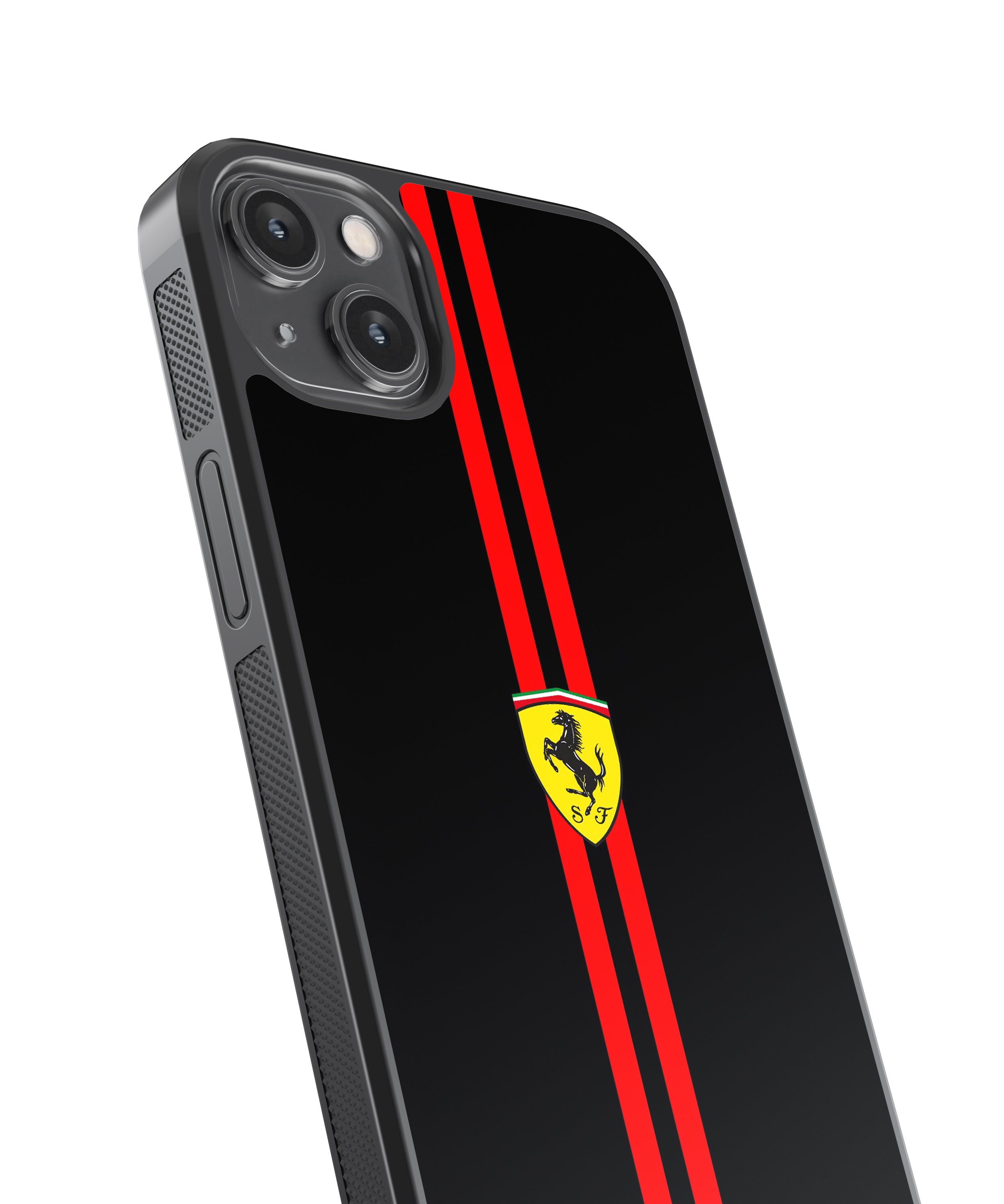 Ferrari Stripe Case