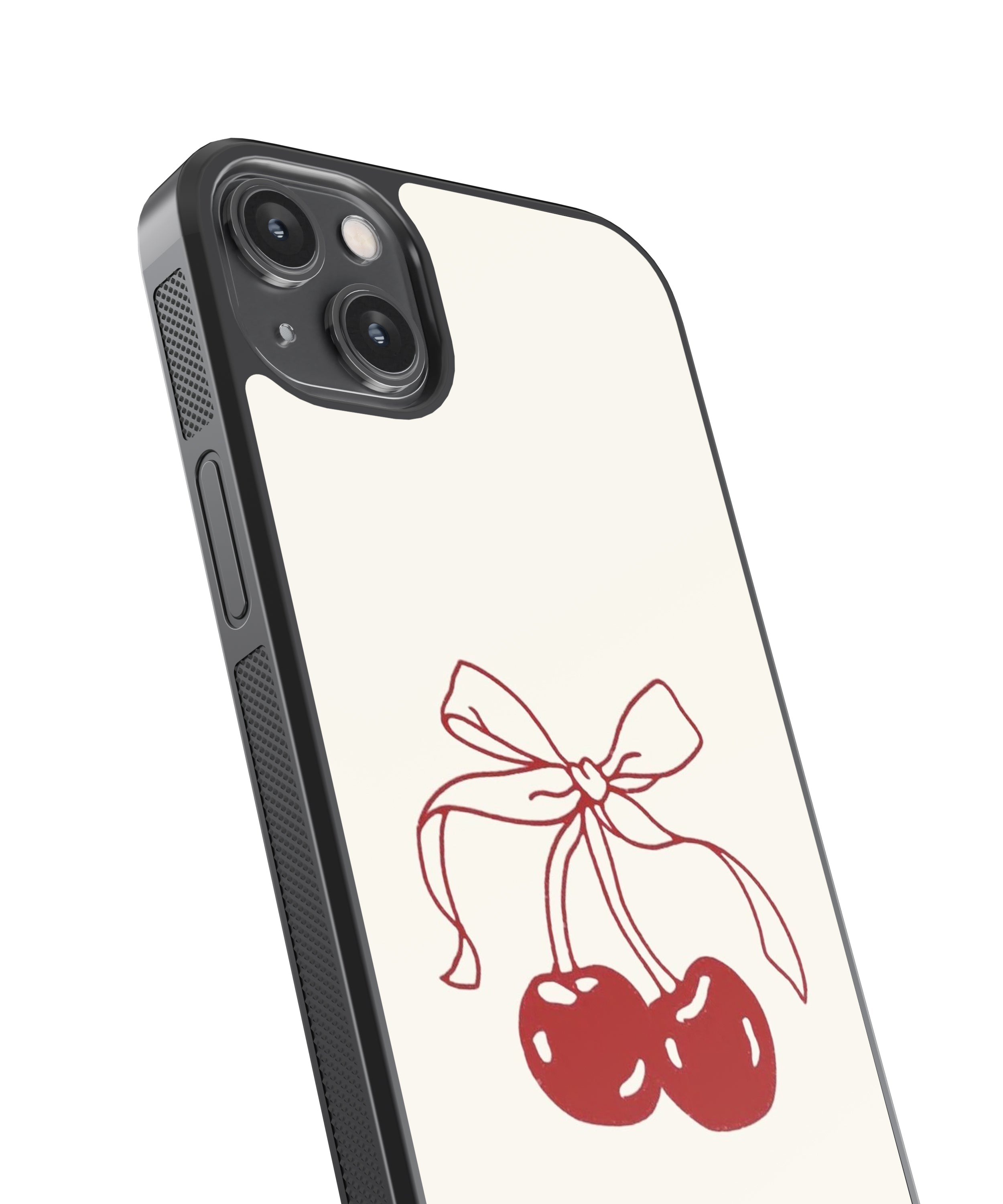 Cherry Bow Case