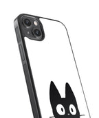 Cat Abstract Aesthetic Case