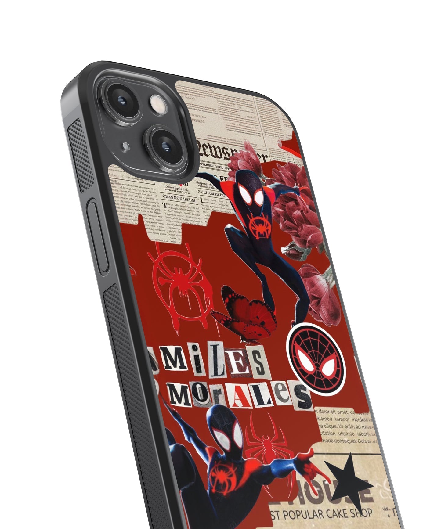 Miles Morales Spider Man