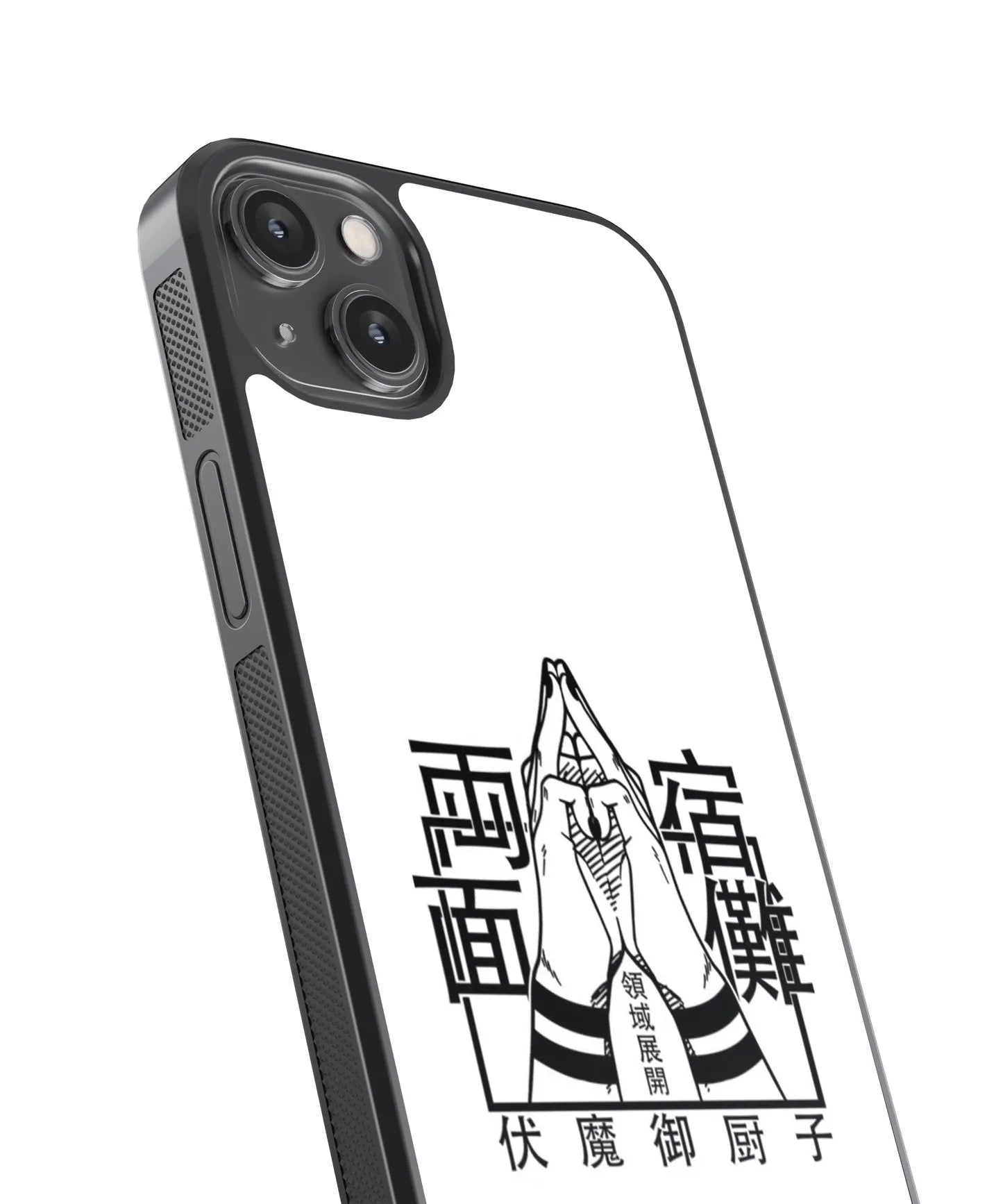 Sukuna Jujutsu Kaisen Hand Technique