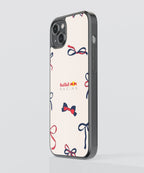 Redbull Coquette Case (Metal/ Glass Back)