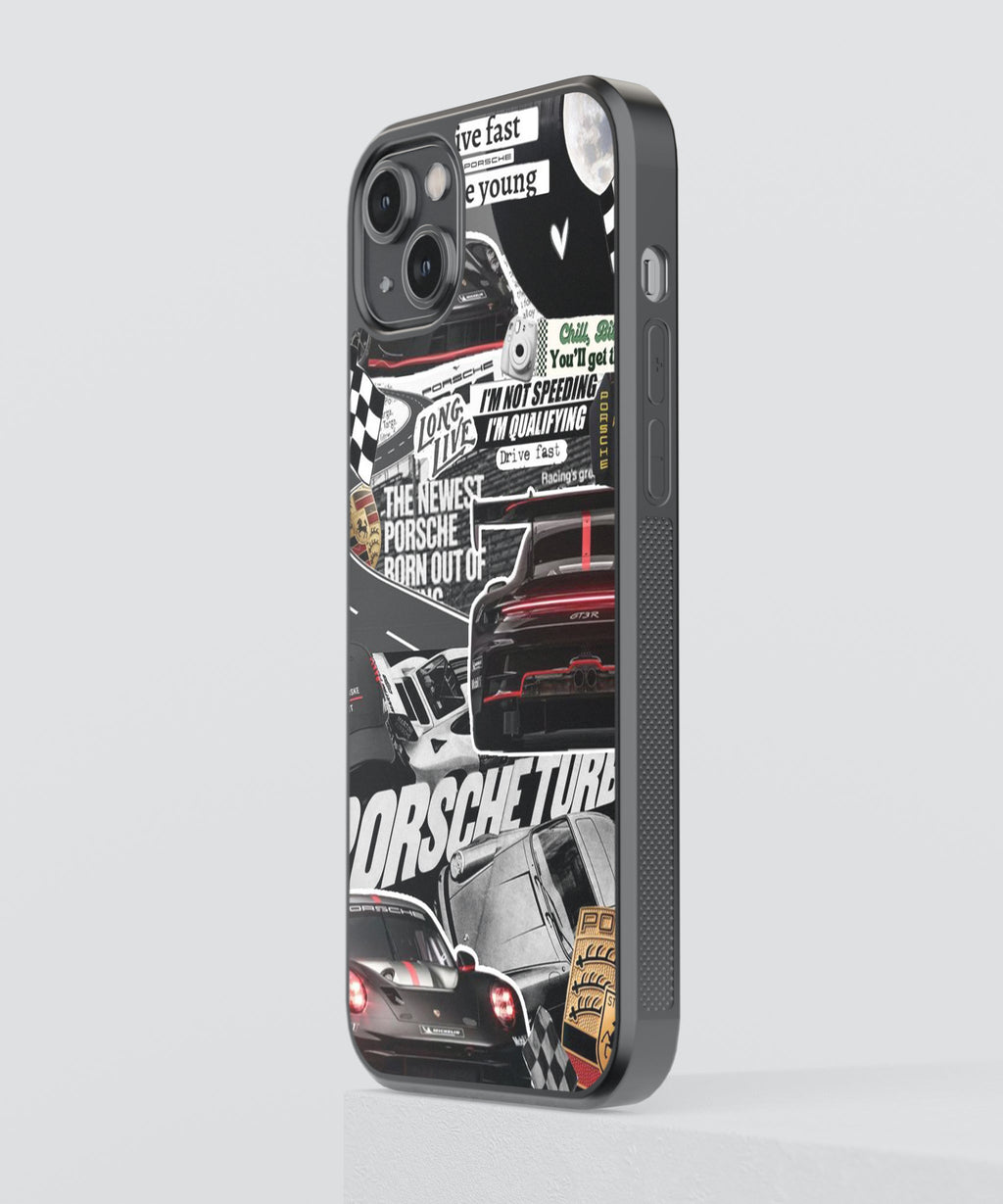 Porsche Turbo Aesthetic