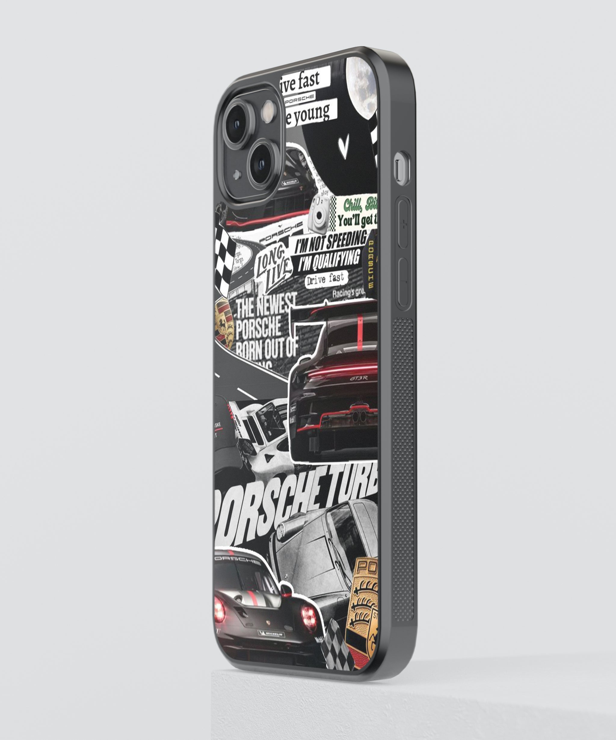 Porsche Turbo Aesthetic