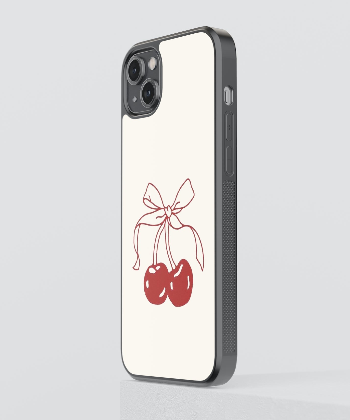 Cherry Bow Case
