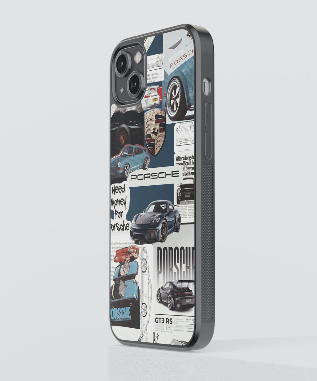 Porsche Car Case