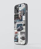 Porsche Car Case