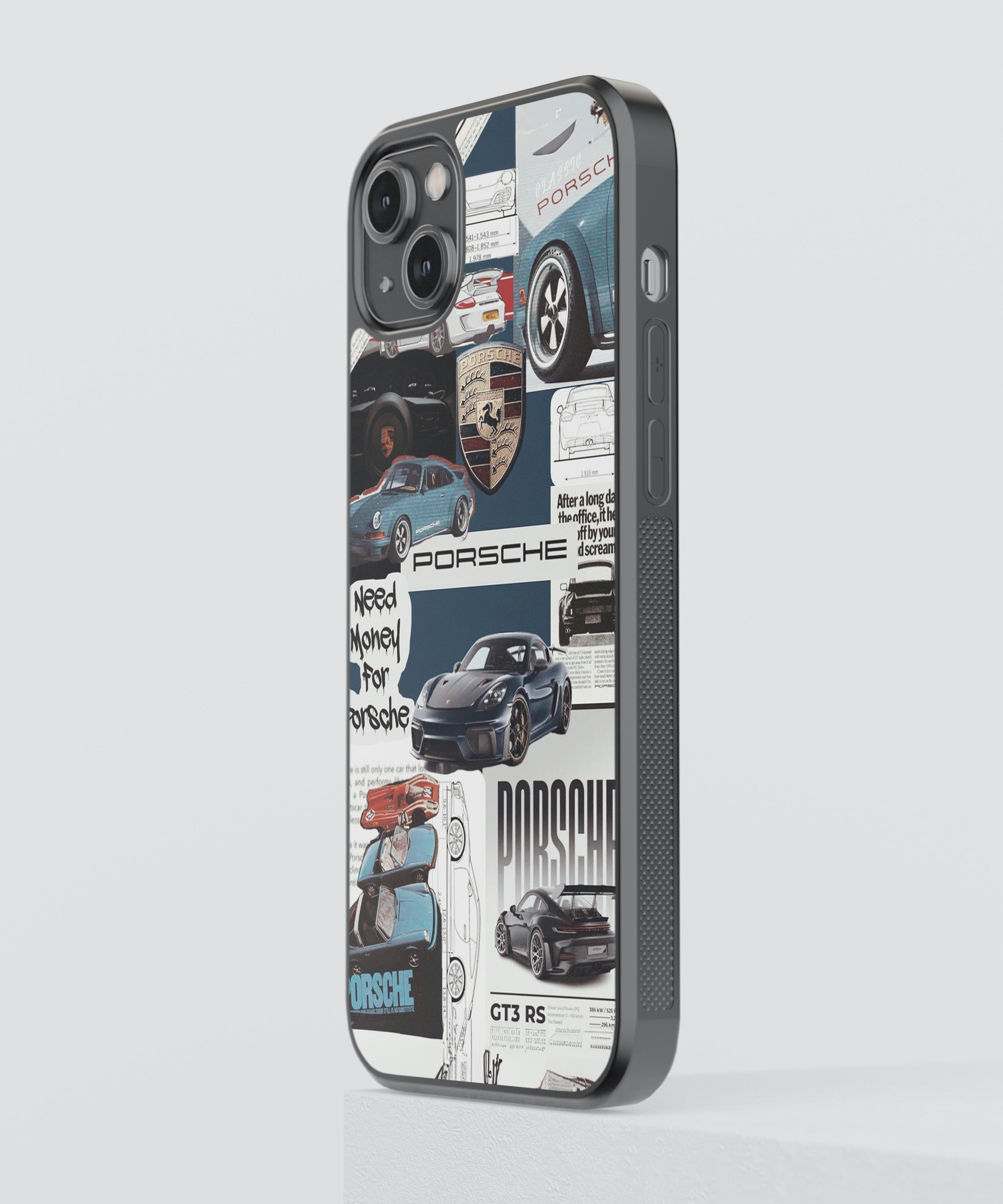 Porsche Car Case
