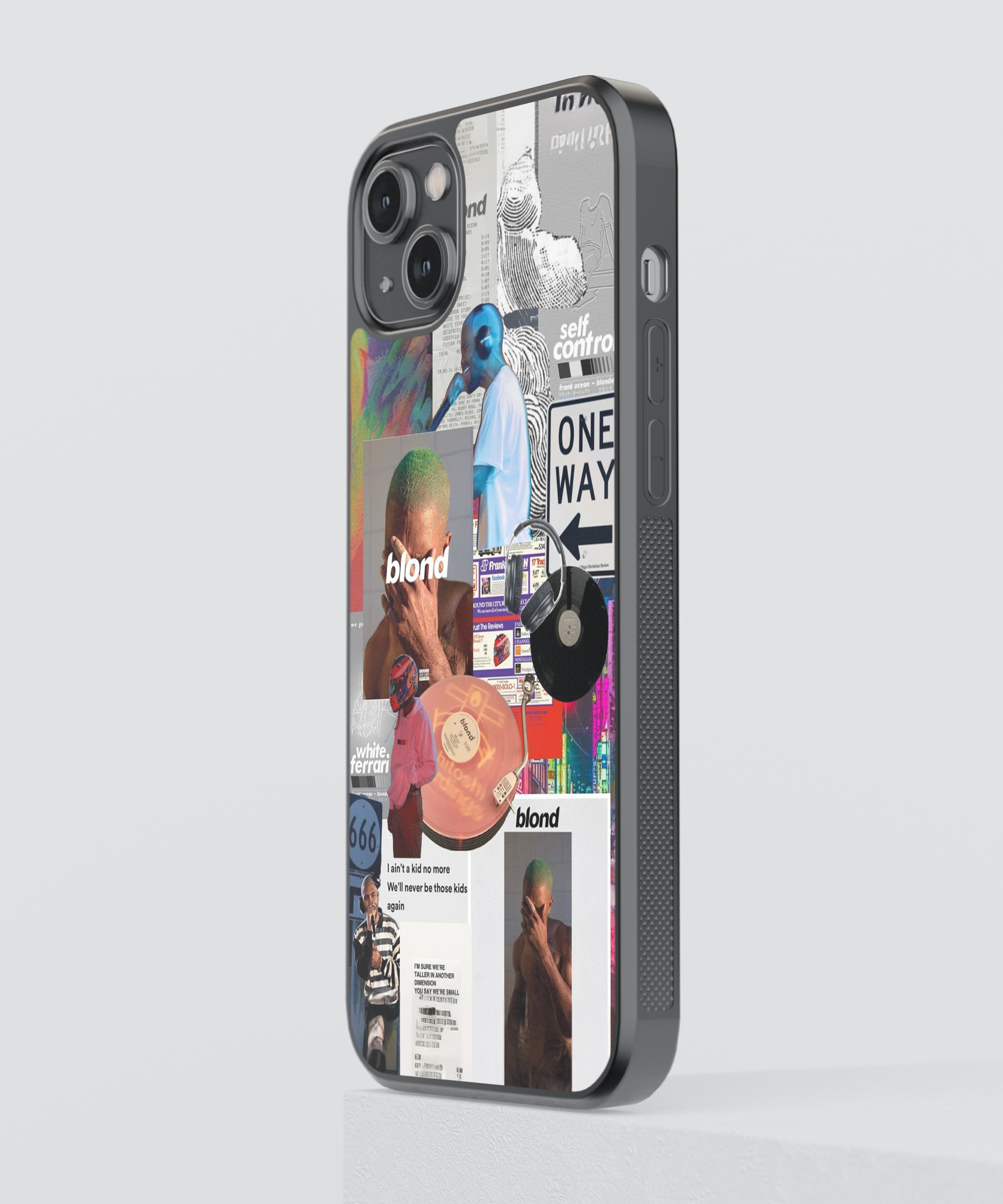 F1 Aesthetic Phone Case