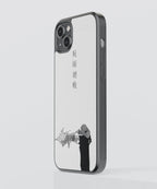 Sukuna Fire Arrow Jujutsu Kaisen (Metal/Glass back)