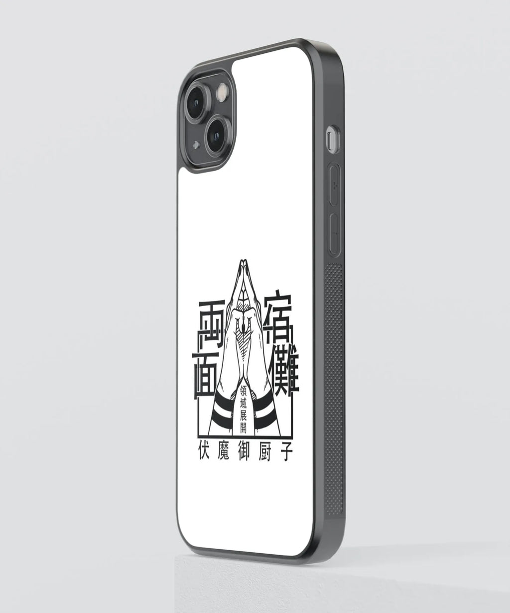 Sukuna Jujutsu Kaisen Hand Technique