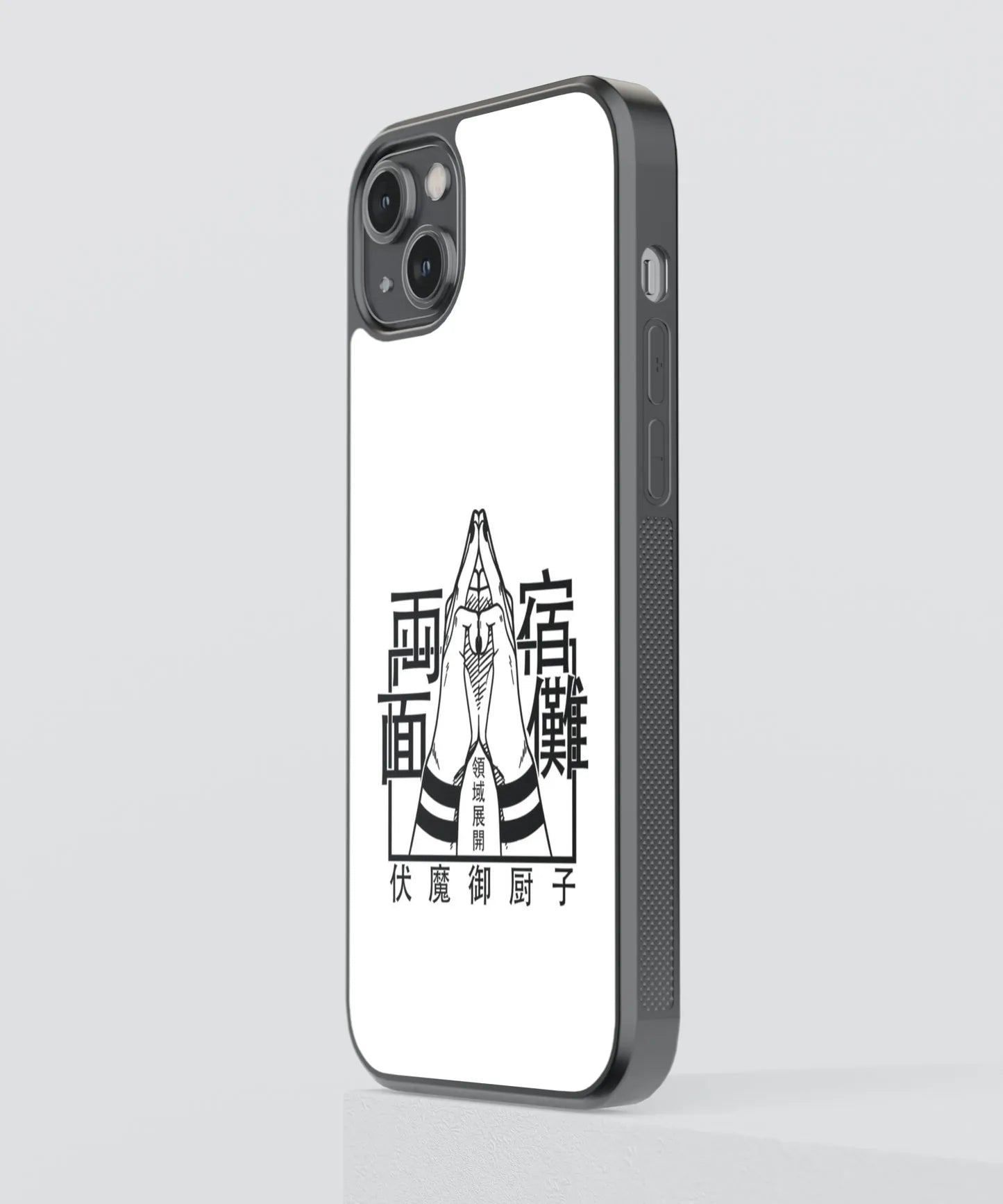 Sukuna Jujutsu Kaisen Hand Technique