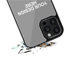 Customised Phone Cover (Glass/ Metal Case)