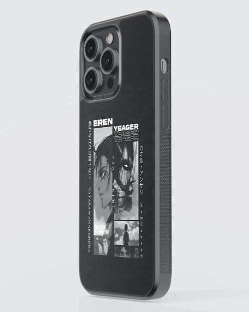 Attack on Titan Case (Eren x Attack)