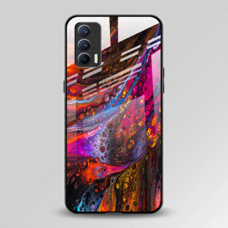 Refined Couture |Bubble Pink, Premium Glassback Case