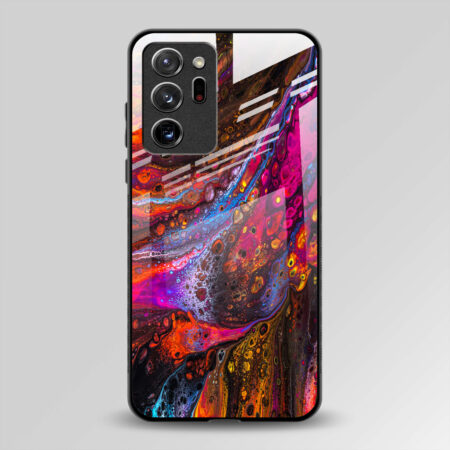 Refined Couture |Bubble Pink, Premium Glassback Case