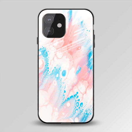 Refined Couture | Cotton Candy, Premium Glassback Case