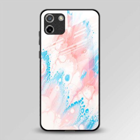 Refined Couture | Cotton Candy, Premium Glassback Case