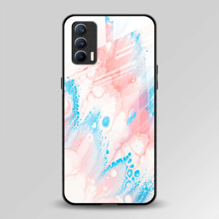 Refined Couture | Cotton Candy, Premium Glassback Case