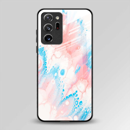 Refined Couture | Cotton Candy, Premium Glassback Case