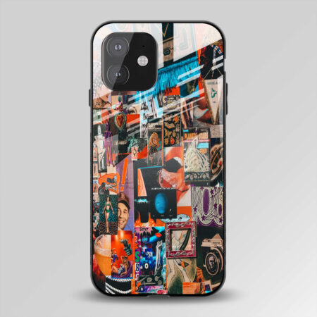 Street Funk | Life on Streets, Premium Glassback Mobile Case