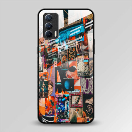 Street Funk | Life on Streets, Premium Glassback Mobile Case