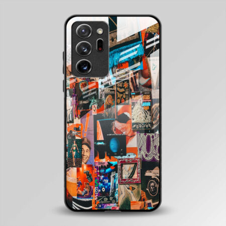 Street Funk | Life on Streets, Premium Glassback Mobile Case