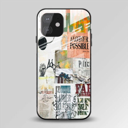 Street Funk | It's possible, Premium Glassback Mobile Case