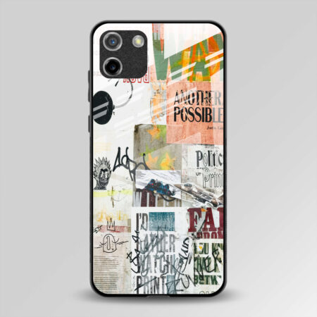 Street Funk | It's possible, Premium Glassback Mobile Case