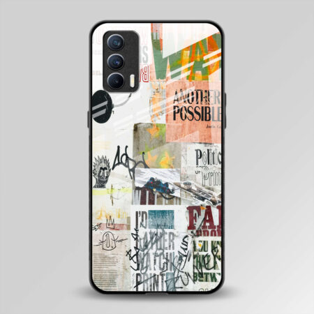 Street Funk | It's possible, Premium Glassback Mobile Case