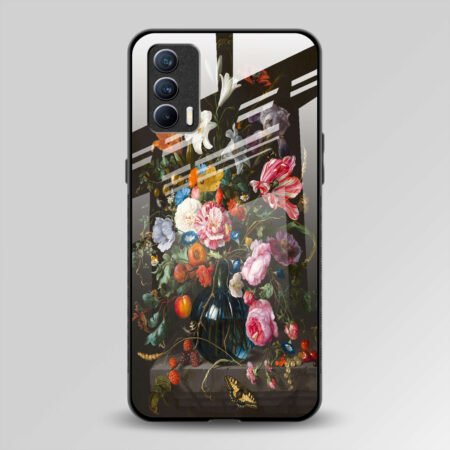 Refined Couture | Black Tale, Premium Glassback Case