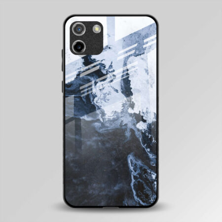 Refined Couture | Grey, Premium Glassback Case