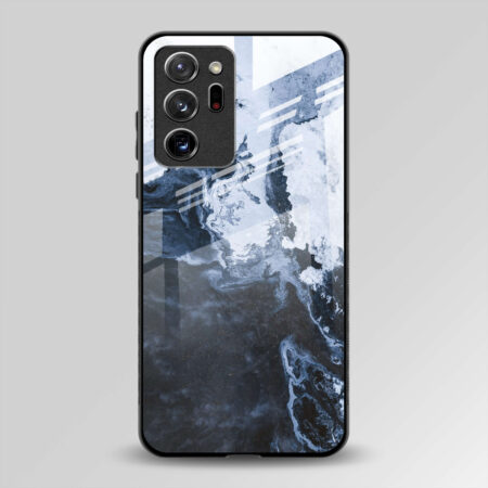 Refined Couture | Grey, Premium Glassback Case