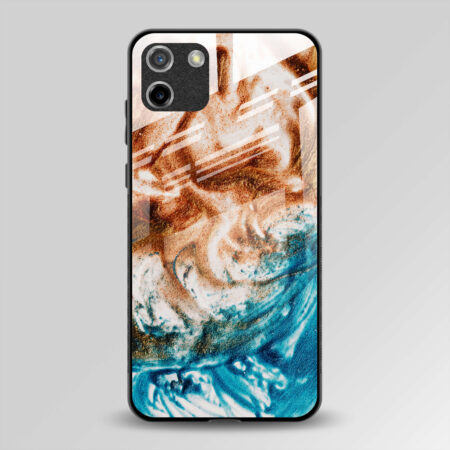 Refined Couture | Brown Mud, Premium Glassback Case