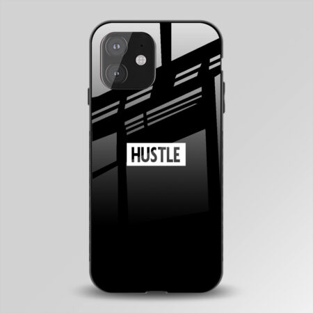Street Funk | Hustle Hard, Premium Glassback Mobile Case